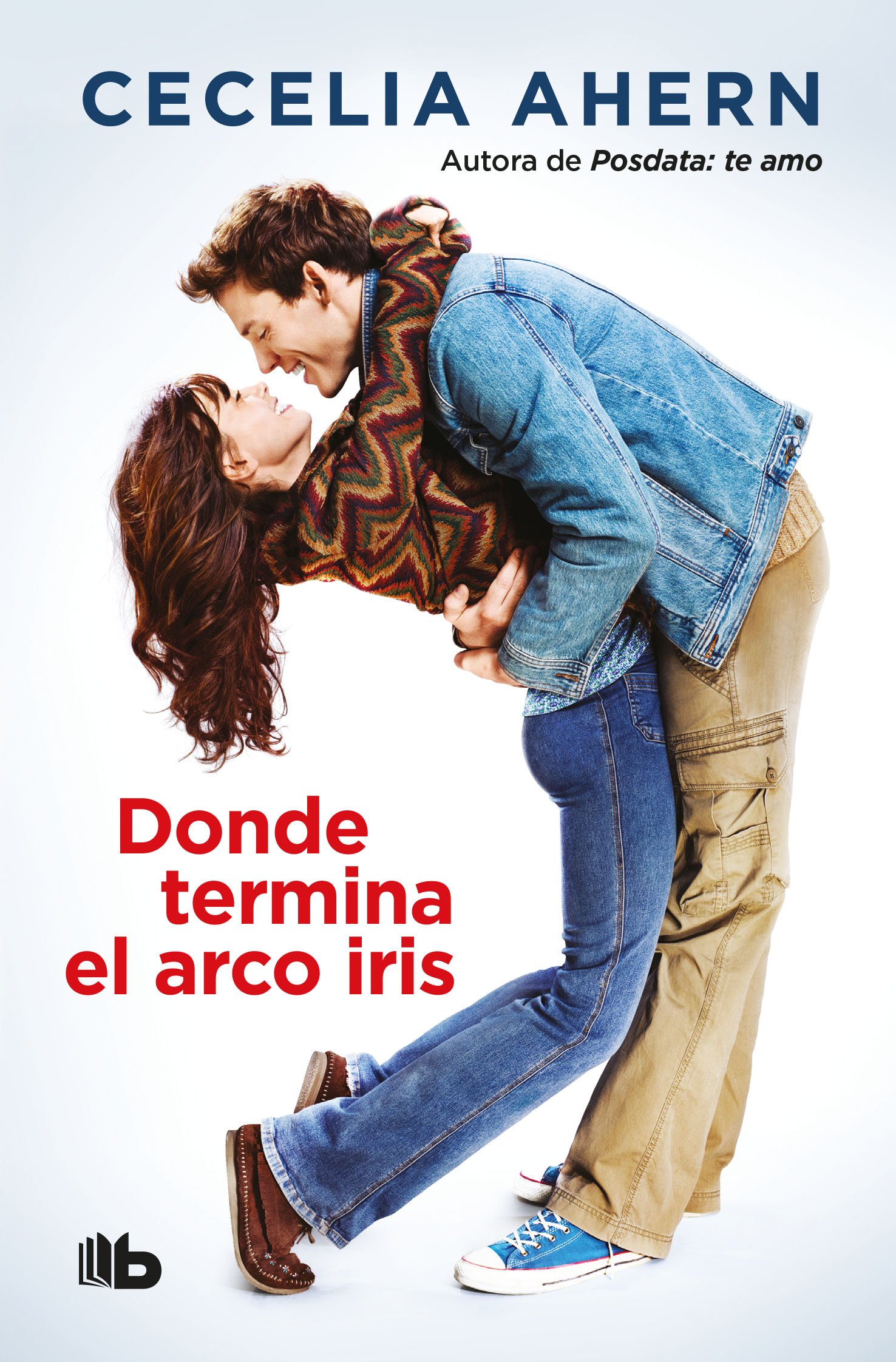 Donde termina el arco iris