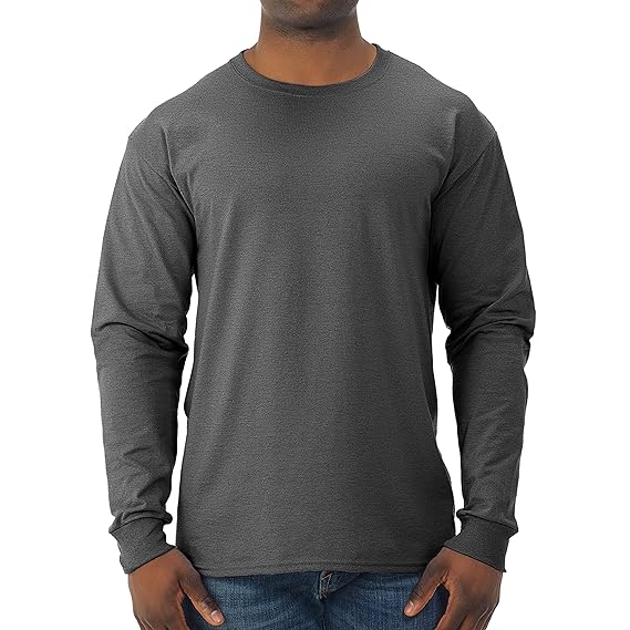 Men's jerzees t shirts Clearance