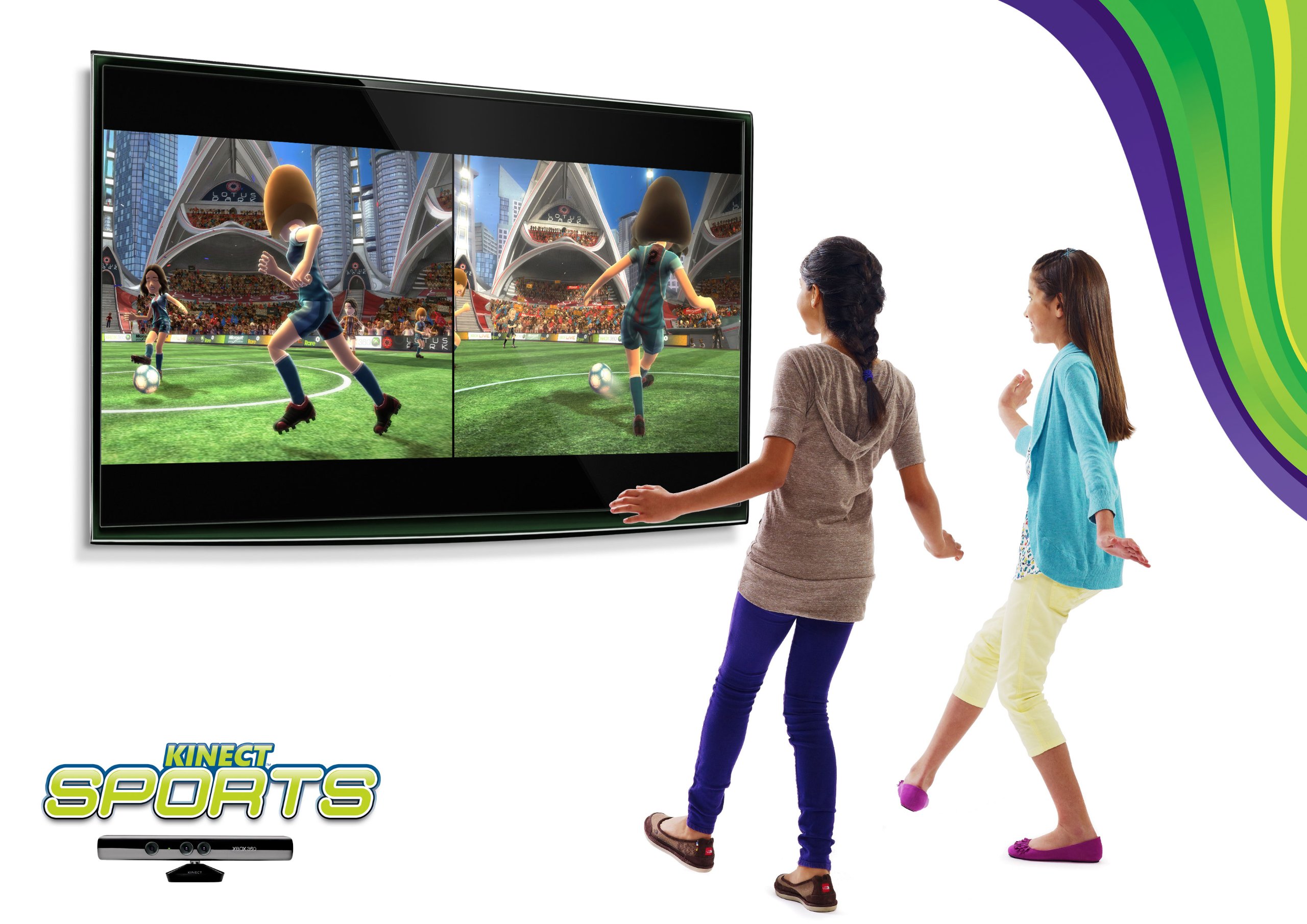 Kinect Sports (Kinect erforderlich)