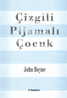 Çizgili Pijamalı Çocuk