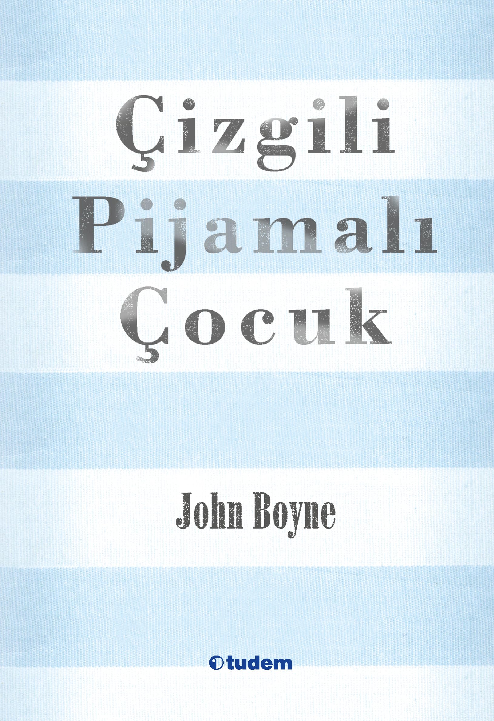 Çizgili Pijamalı Çocuk — Kitap ( )