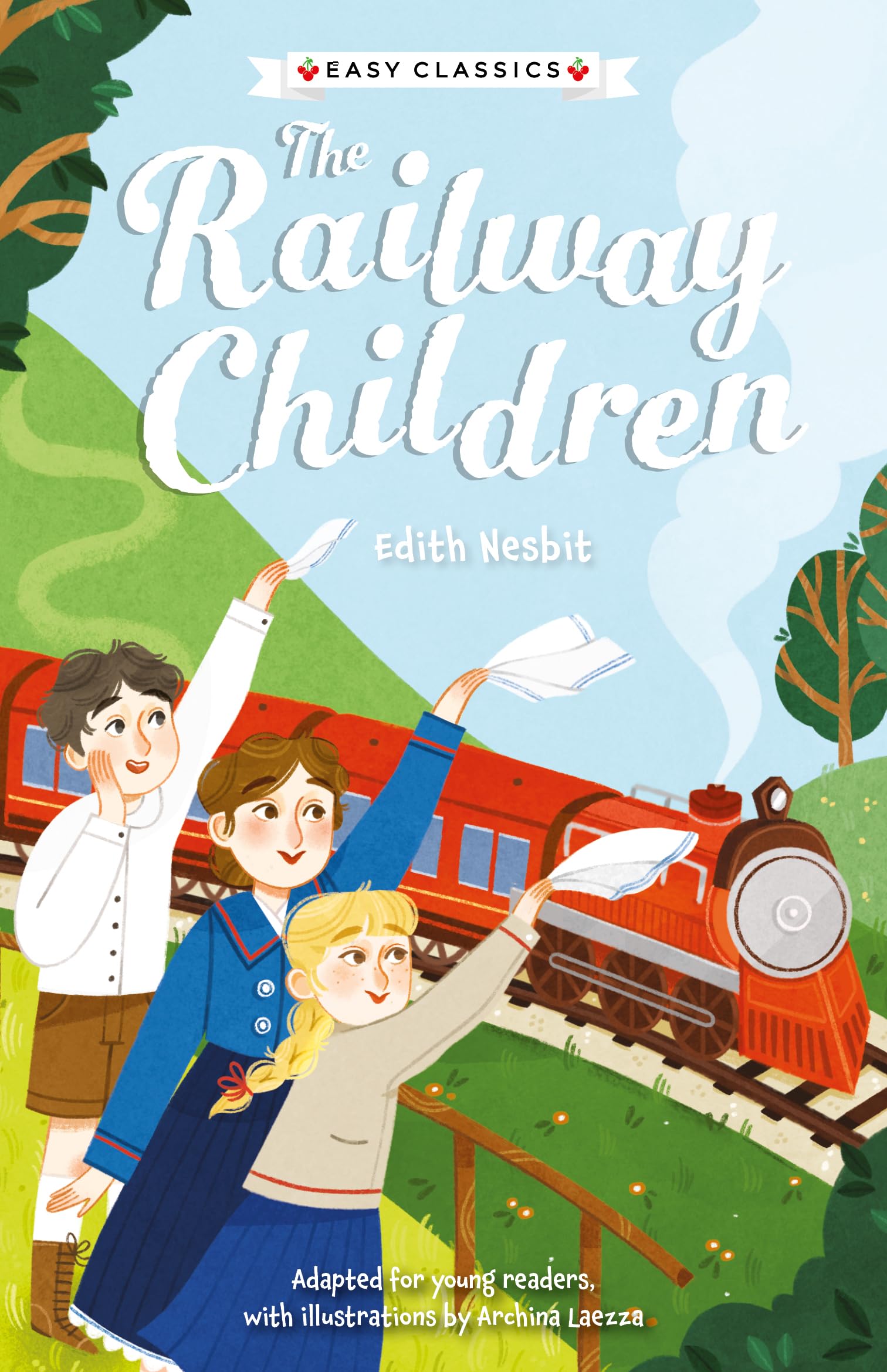 Children's Classics: The Railway Children (Easy Classics): 9 (The Children's Easy Classics Collection)