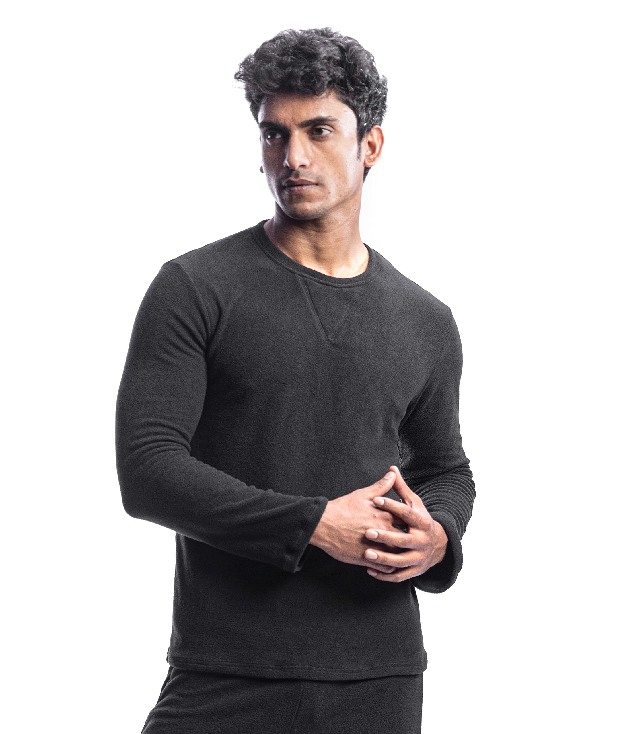 tripole Fleece Warmer Upper Wear for Cold Weather, Camping and Hiking-picture-28