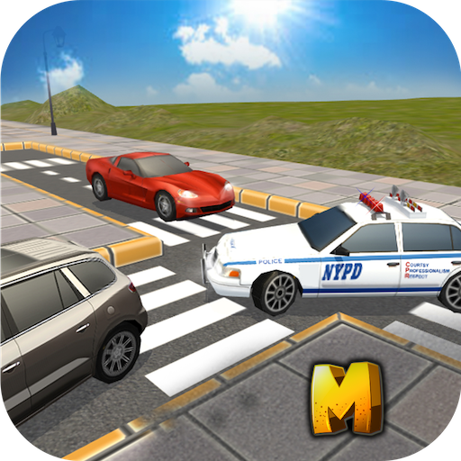 Police Car Chase 3D - Application sur Amazon Appstore