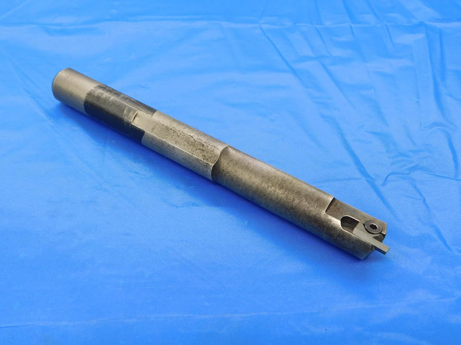 Manchester 5/8 Shank Dia 218-126 6" OAL Steel INDEXABLE Boring BAR .625 - MB7509AF2