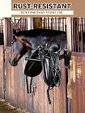 ChayWillow Wall Mount Saddle Rack 1 Pack – product photo 2 of 5