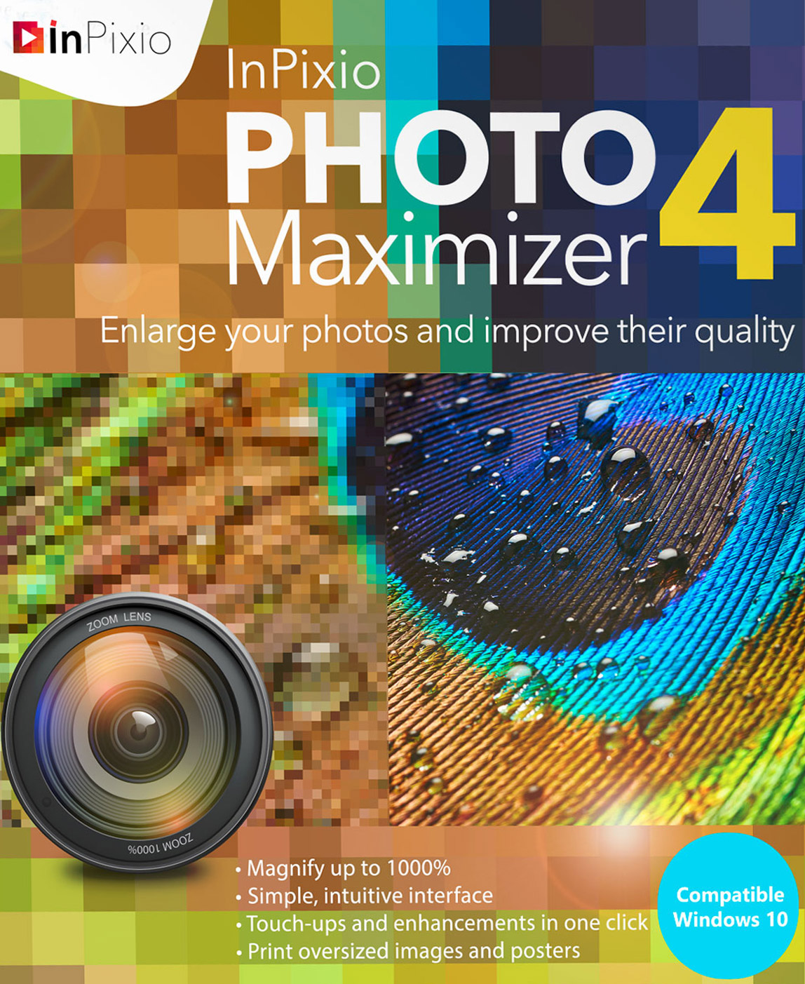 InPixio Photo Maximizer 4 [Téléchargement]