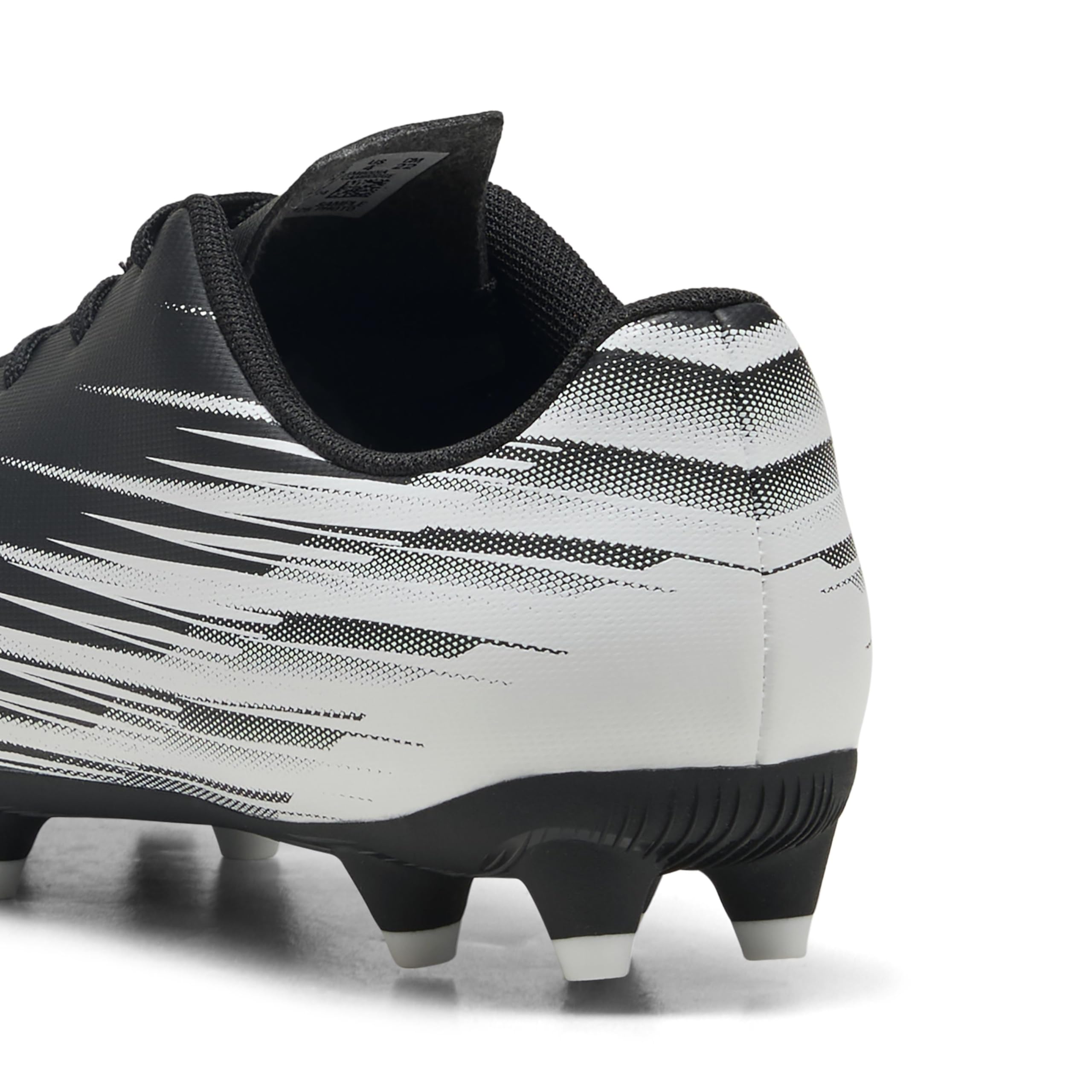 Puma Fussballschuhe ATTACANTO II FG/AG JR Kinder Teenager Outdoor 108496 Weiss - 2