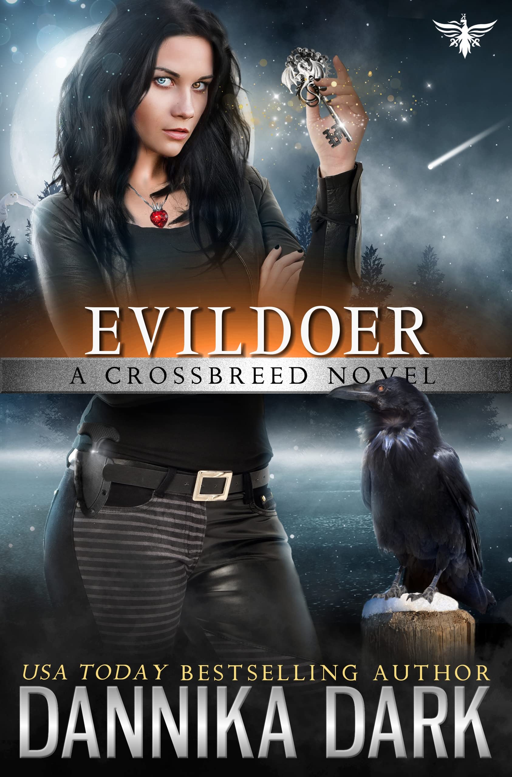 Evildoer (Crossbreed Series Book 12)