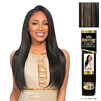 Vista 13 de Empire Yaki – 100% pelo humano Remy, tejido suave Yaki con aceite de argán, Sensationnel