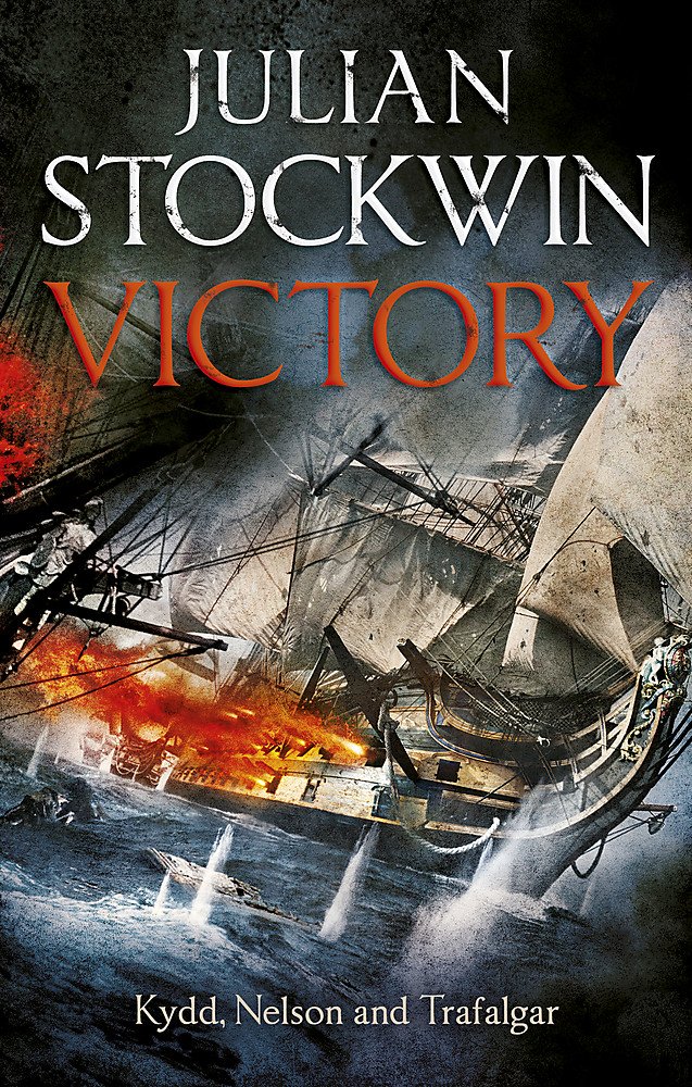 Victory: Thomas Kydd 11
