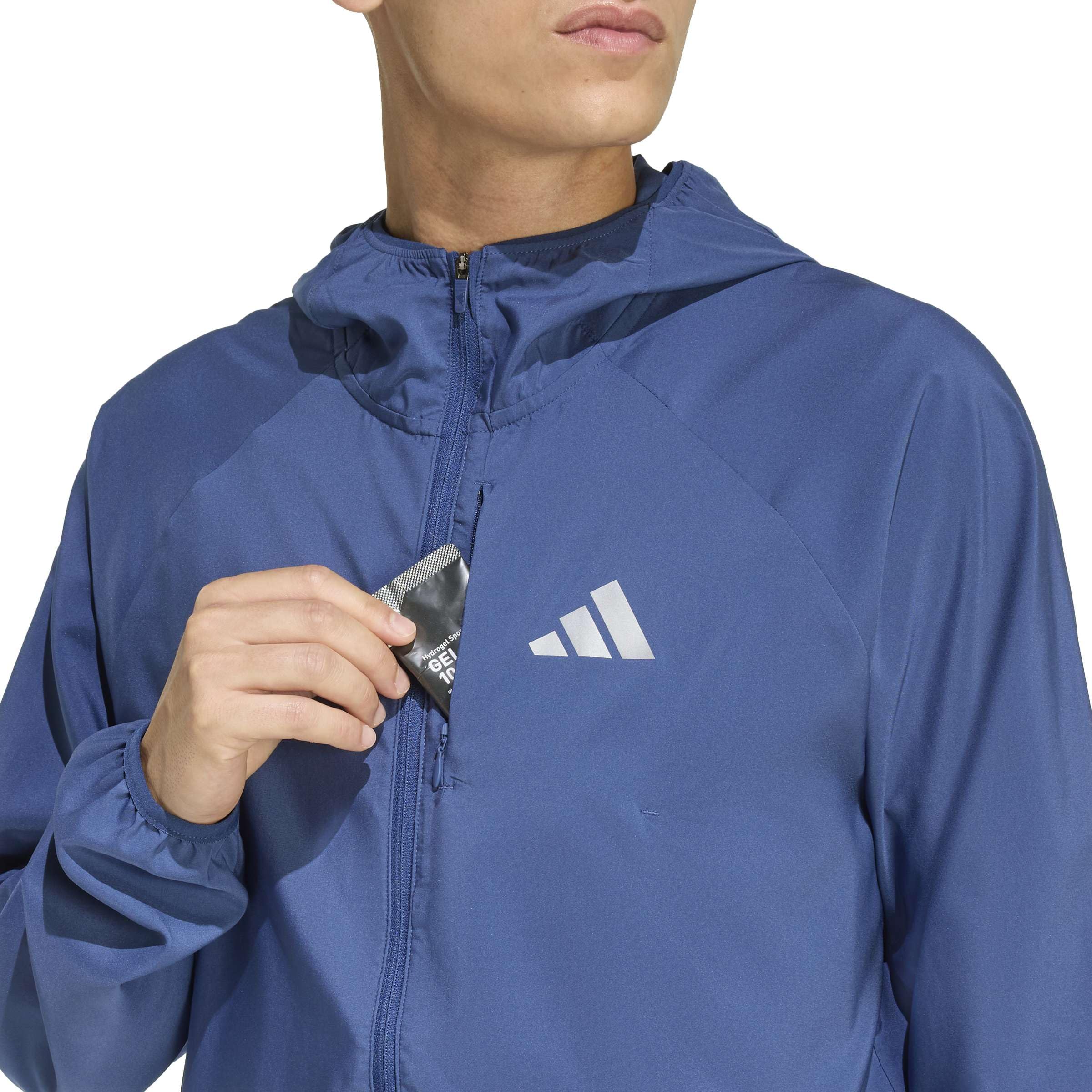 adidas Adi365 Running Essentials chaqueta Hombre (Pack de 1)