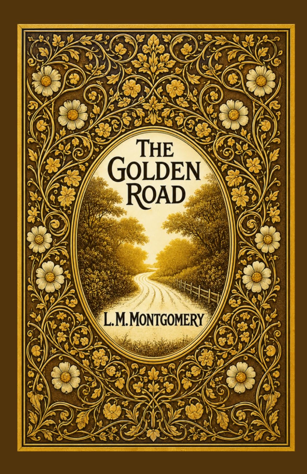 The Golden Road: A Heartwarming Tale of Friendship, Adventure, and Growing Up