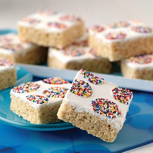 Miniatura 3 de Wilton Performance Pans - Molde de gelatina para hornear pasteles de gelatina o hacer galletas, barras de galletas y pizza, aluminio, 10.5 x 15.5