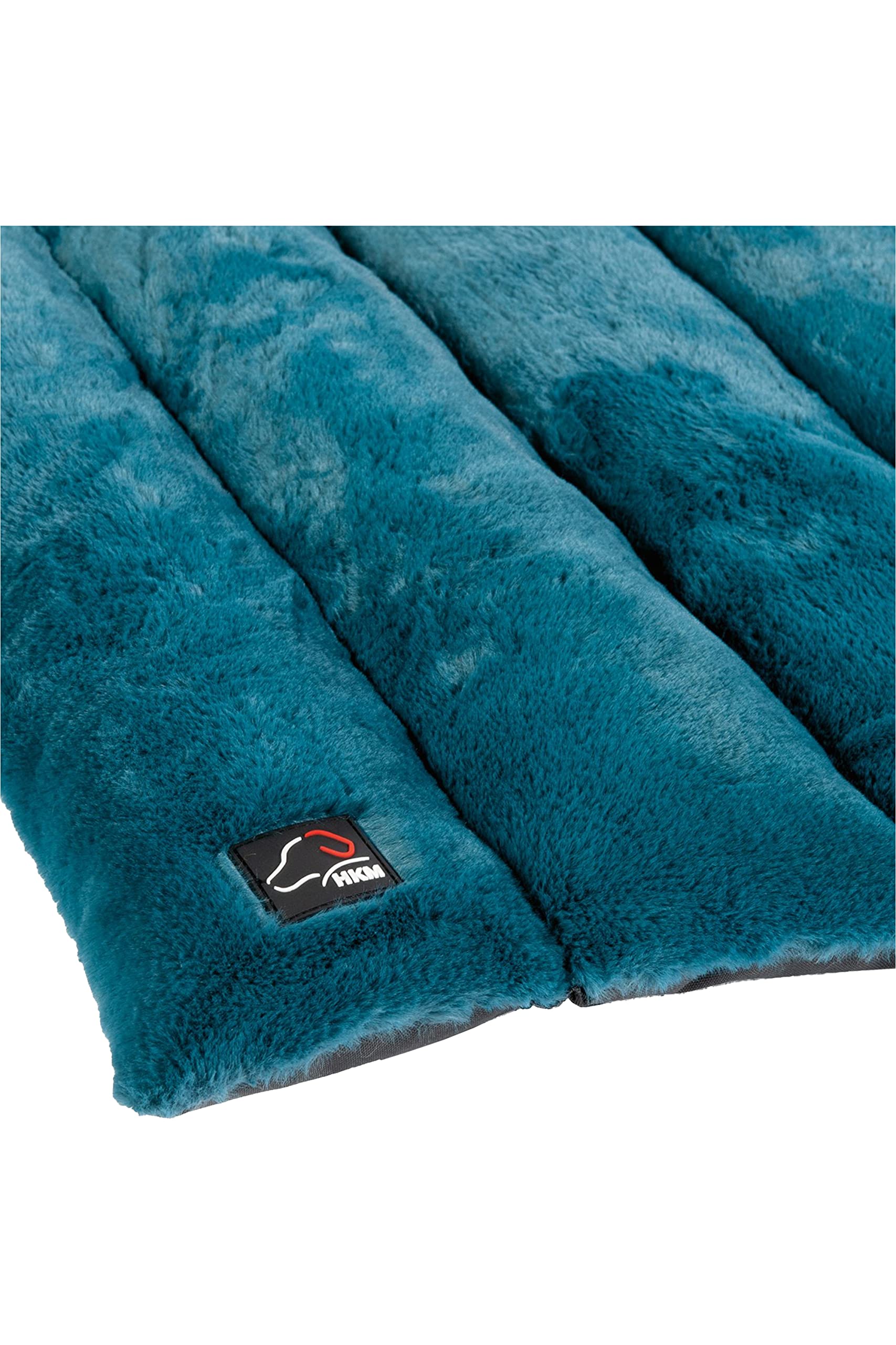 Hkm Anam Cara Travel Dog Blanket Dark Blue L - Image 2