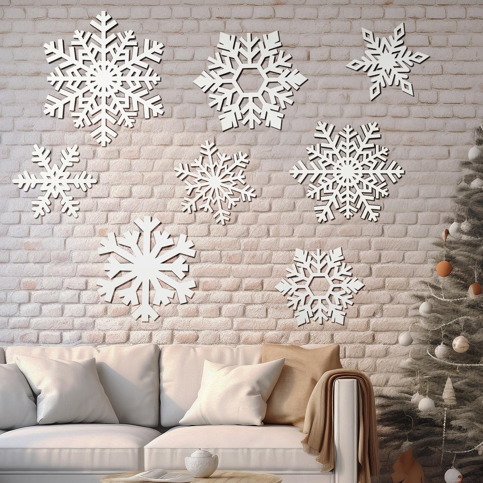 Christmas wall decor product