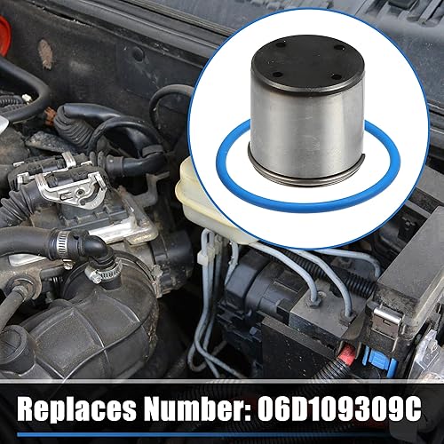 Miniatura 3 de X AUTOHAUX Bomba de combustible seguidor de leva para Audi A3 A4 TT 2.0T FSI para VW para Volkswagen GTI Golf R Jetta Passat bomba de combustible de