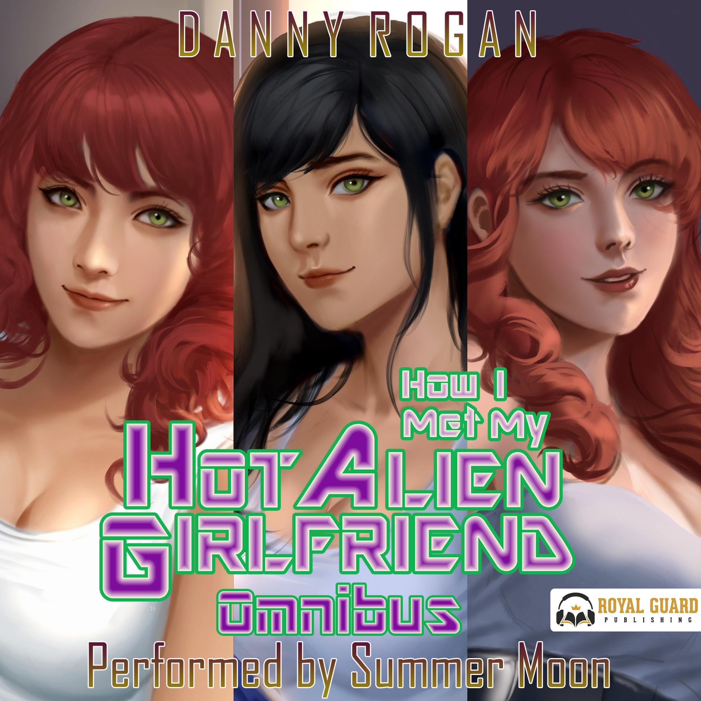 How I Met My Hot Alien Girlfriend Omnibus