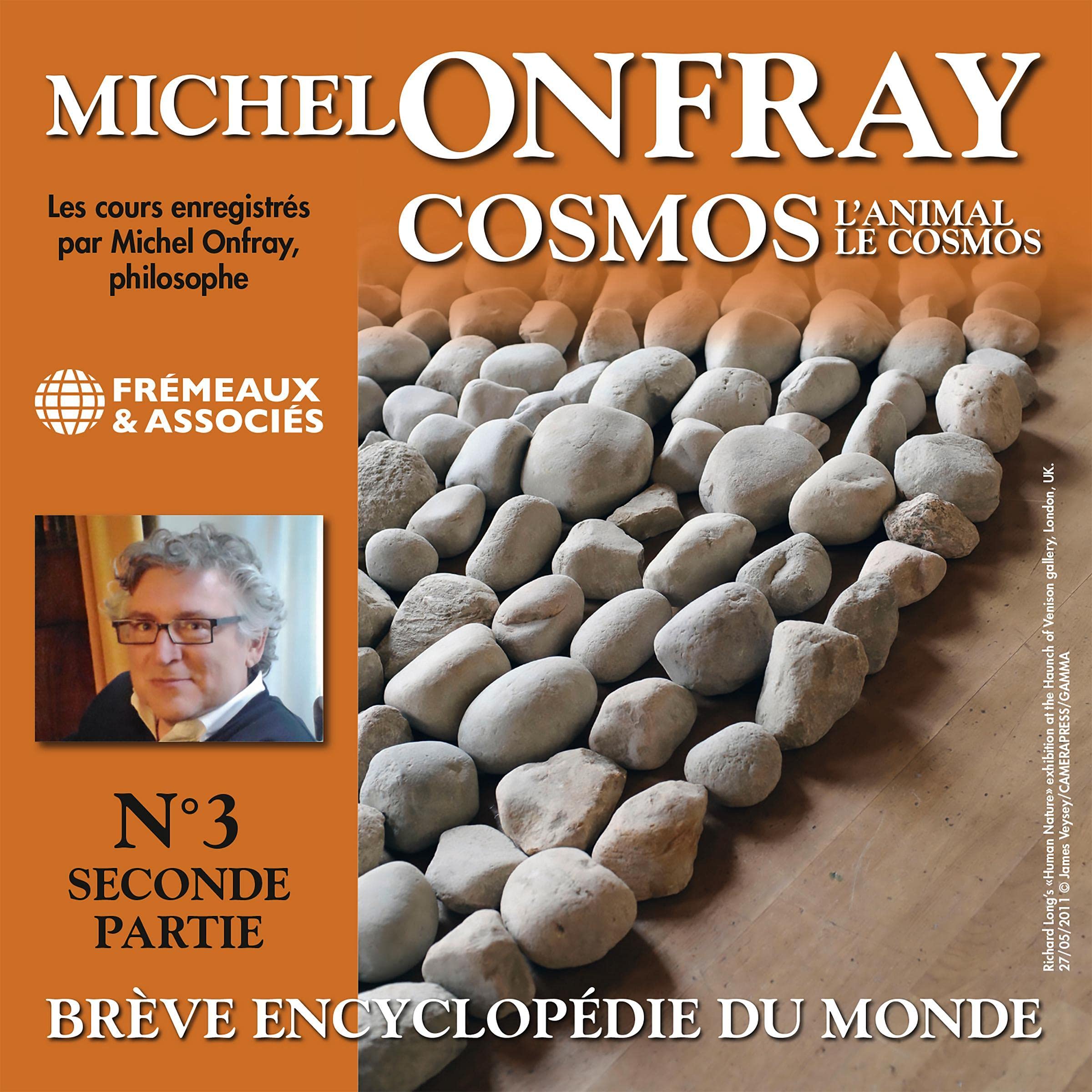 Cover art for Cosmos. L'animal, le cosmos 2