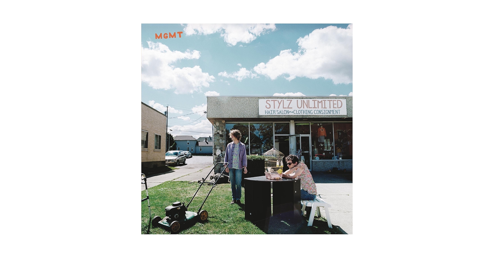 MGMT - MGMT - Amazon.com Music