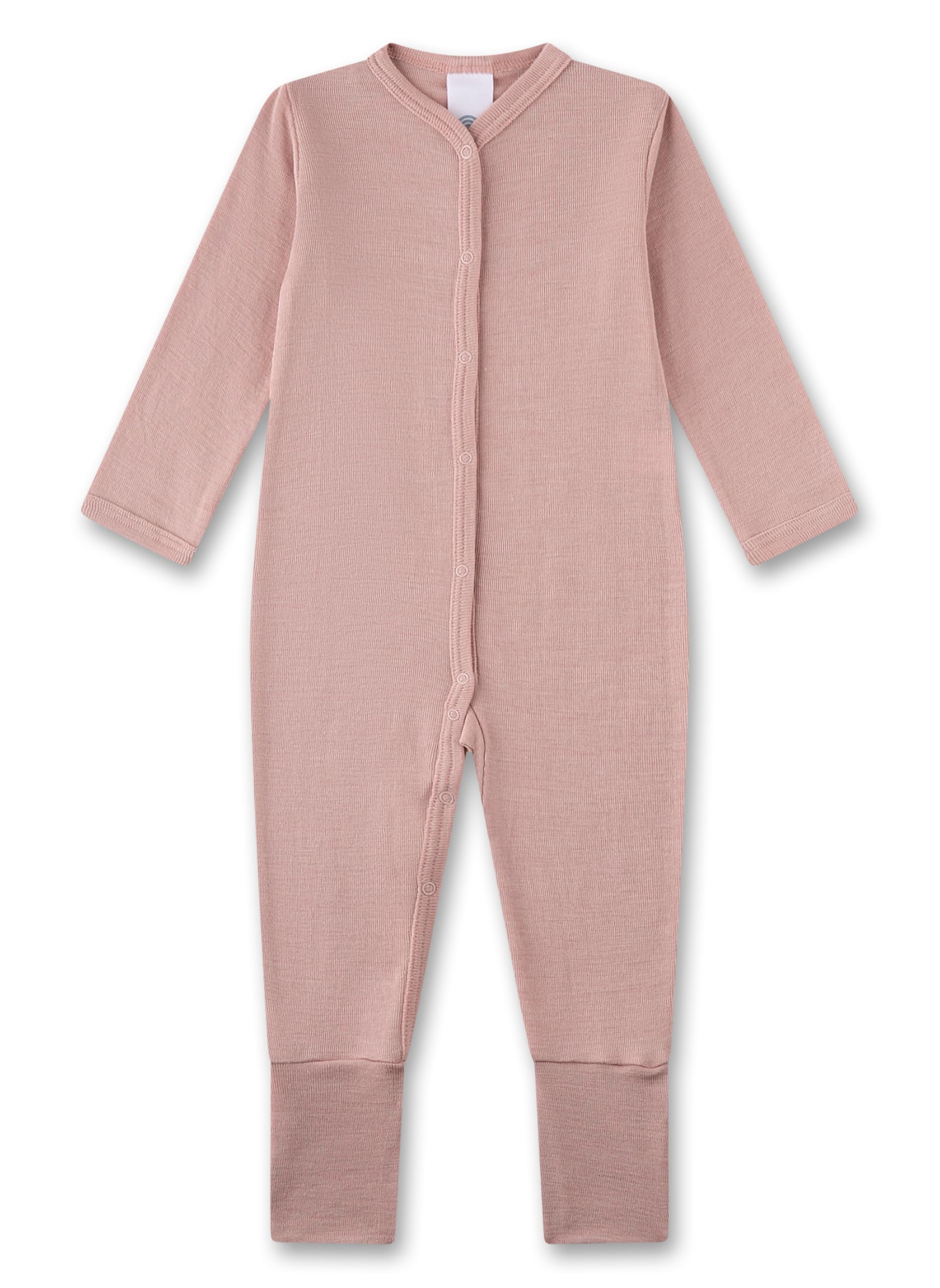 Sanetta Unisex Baby 222348 Wolle Seide Overall