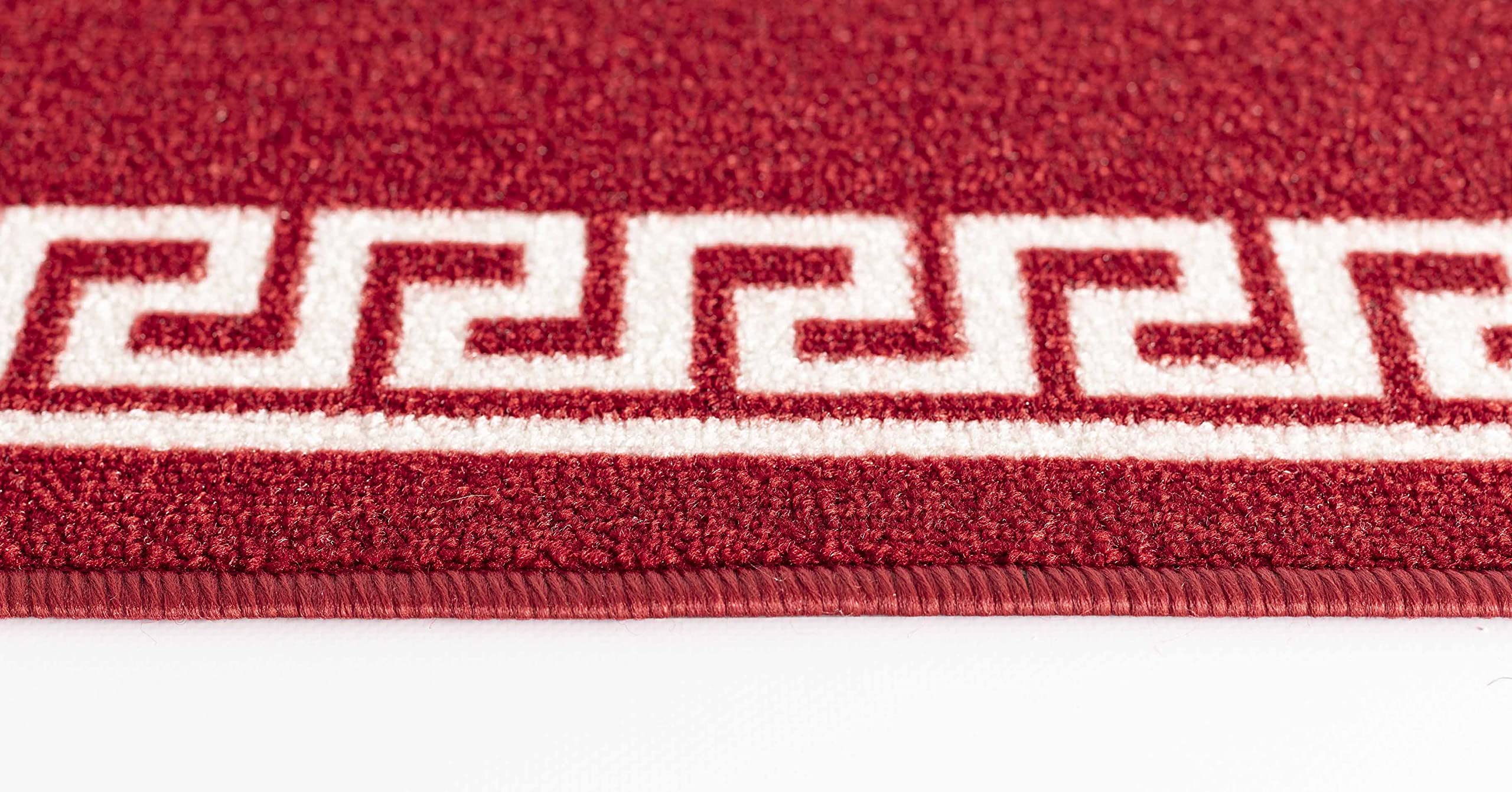 Washable Door Mat Kitchen Mats Non Slip Geometrical Design Hall Runner- Indoor Door Mat - Hallway-Passage Corridor Doormats - Floor Mat — view 13