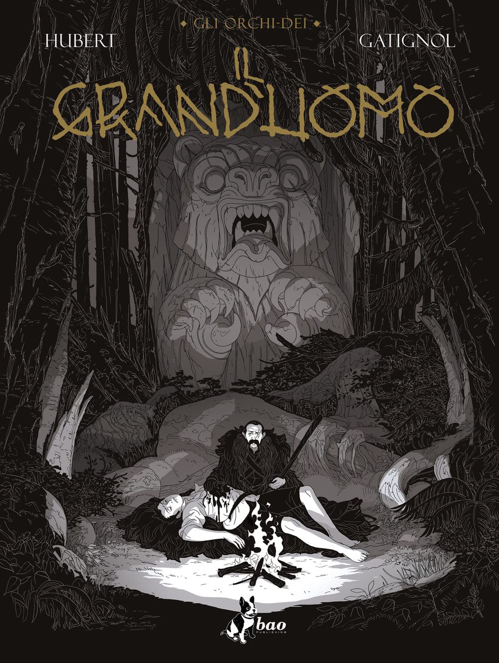 Gli Orchi-Dei. Il Grand'uomo (Vol. 3) - 4
