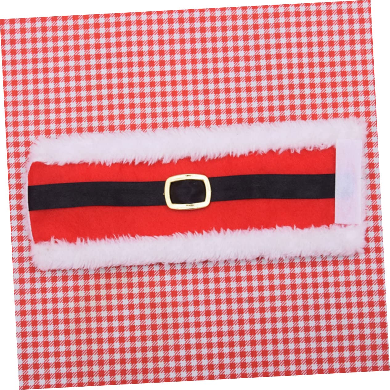 Cabilock 4 Set Portatovaglioli Natalizi Decorazione Tavola Festiva Pratici Fibbia Per Tovaglioli Per Feste Natale Per Ristoranti E Case 4 Pezzi*4