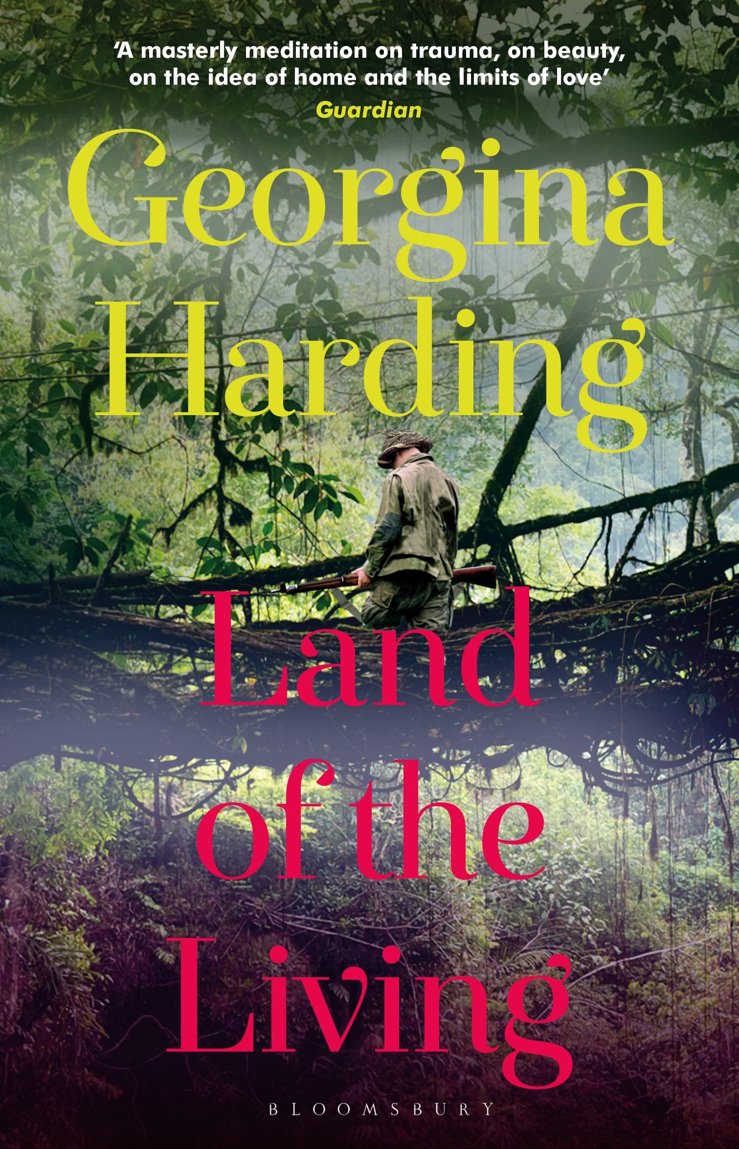 Land of the Living: Georgina Harding