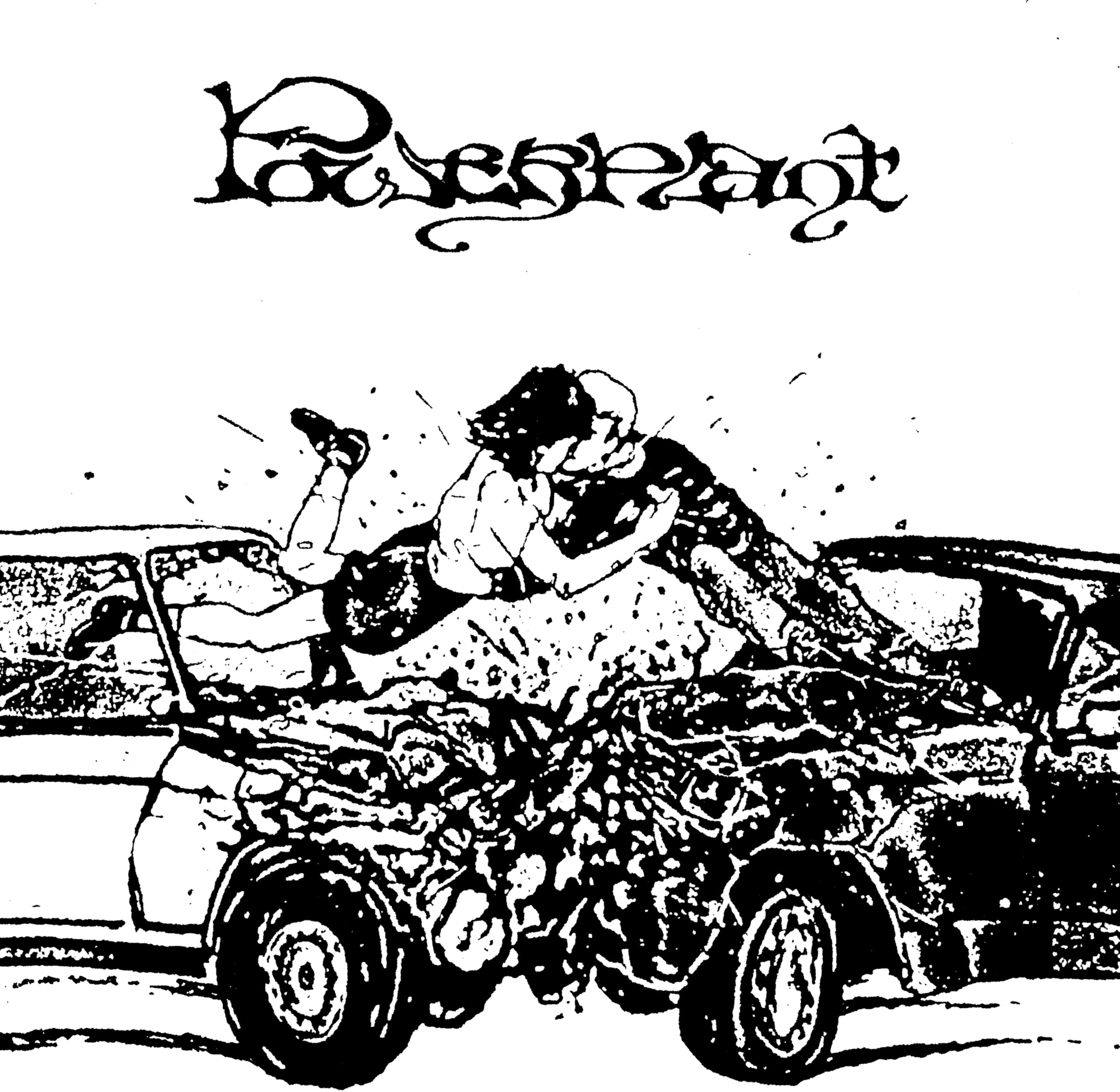 Crashing Cars [7" VINYL]