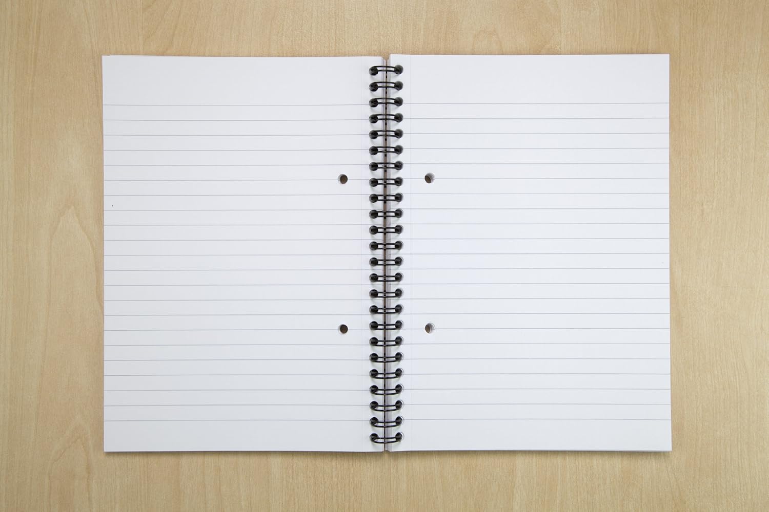 Oxord My Notes A5 Card Cover Wirebound Notebook, Ruled and Perforated, 200 Page, 1 Notebook