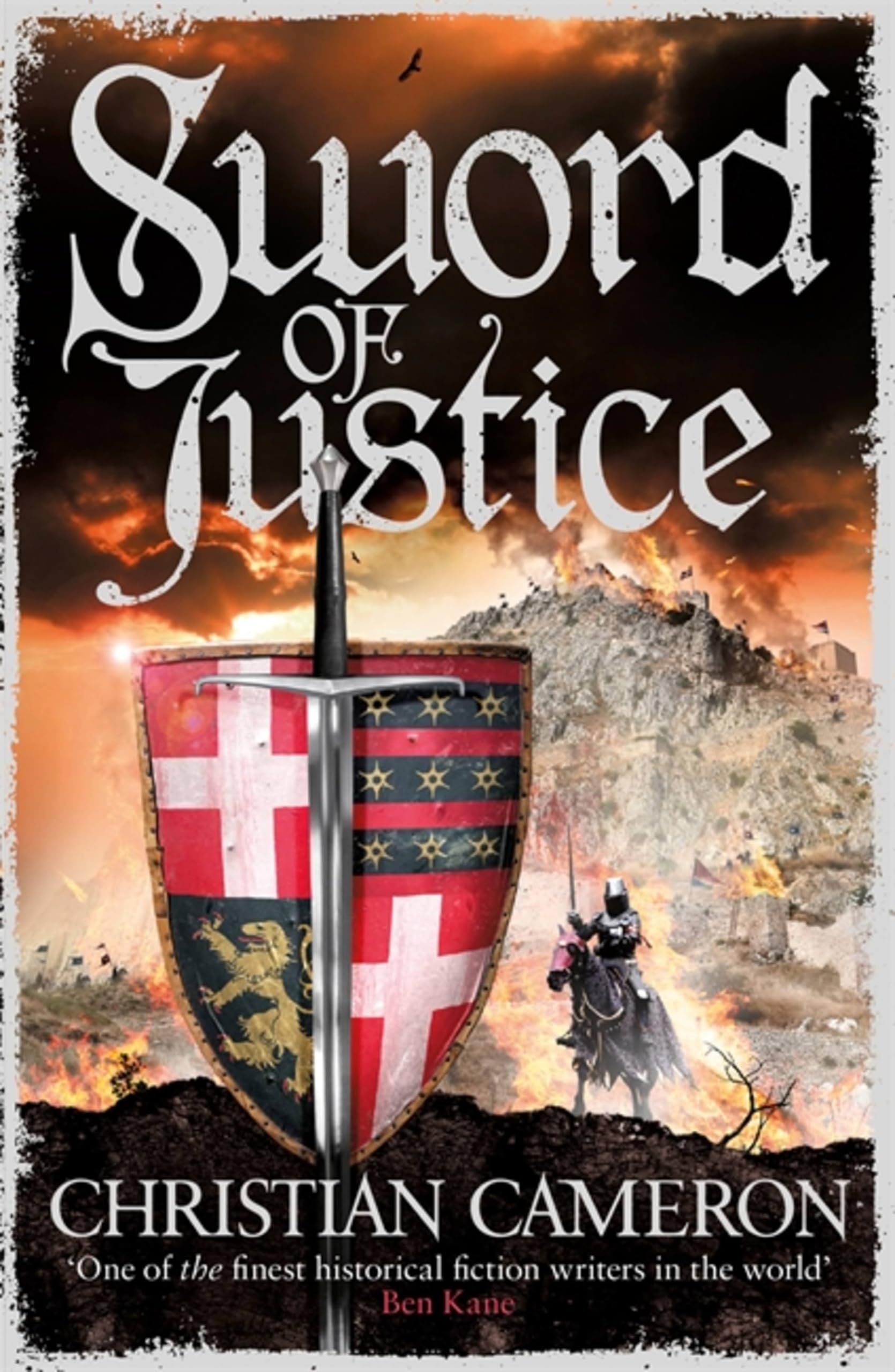 Sword of Justice: An epic medieval adventure from the master of historical fiction (Chivalry)