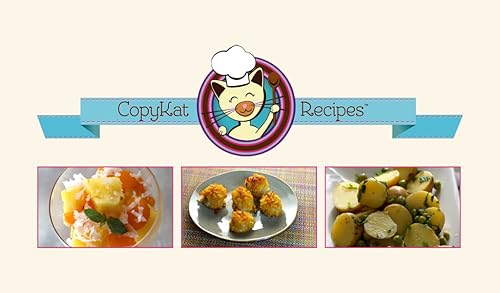 CopyKat Recipes