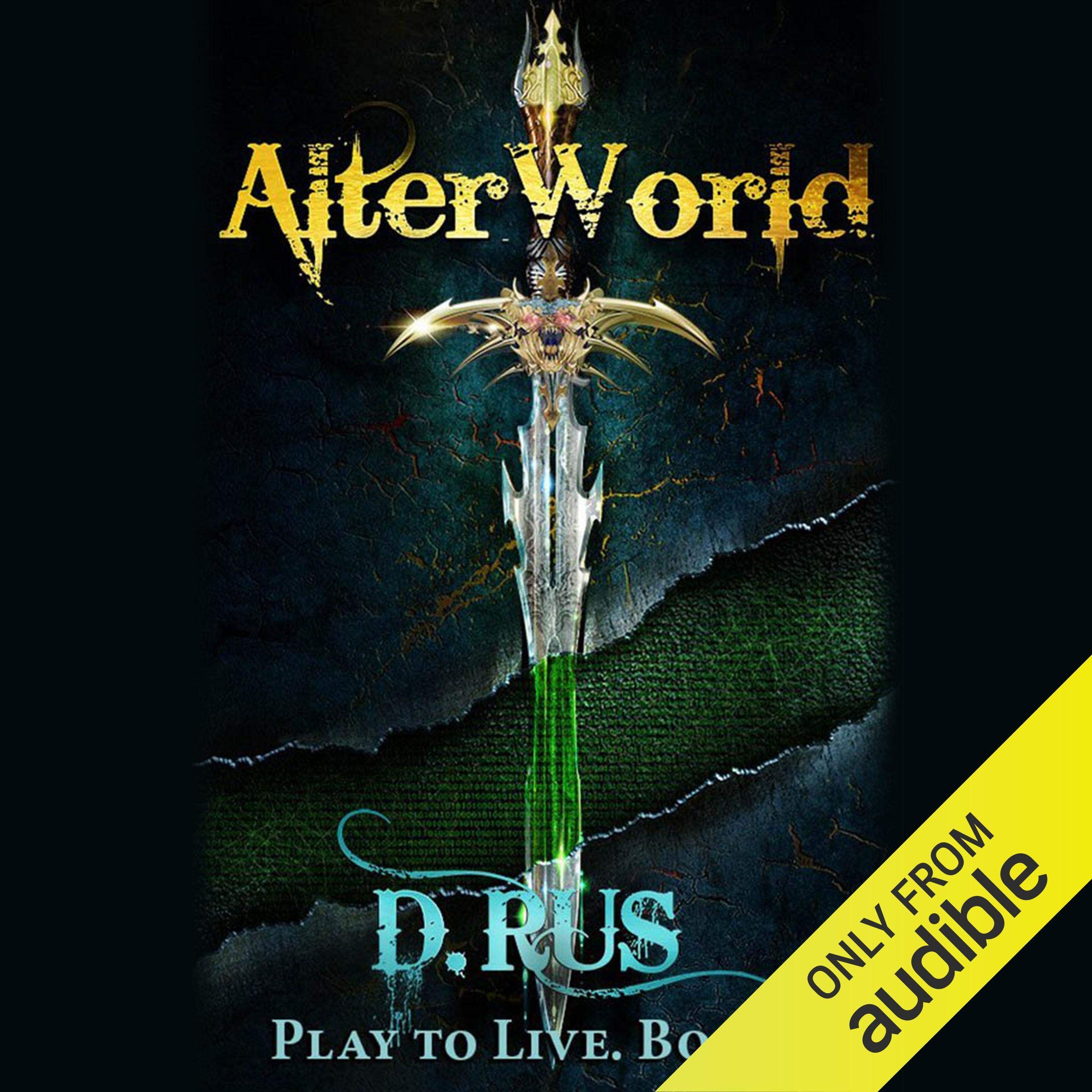 Cover art for AlterWorld