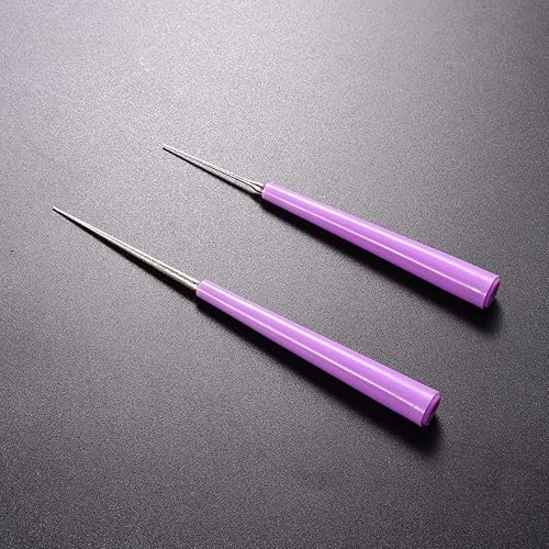 Miniatura 2 de EXCEART Juego de escariador de cuentas para cuentas de vidrio, plástico, metal, madera