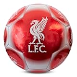 Hy-Pro Officially Licensed Classic Signature Football, Metallic, Size 5, Training, Match, Merchandise, Collectible for Kids and Adults