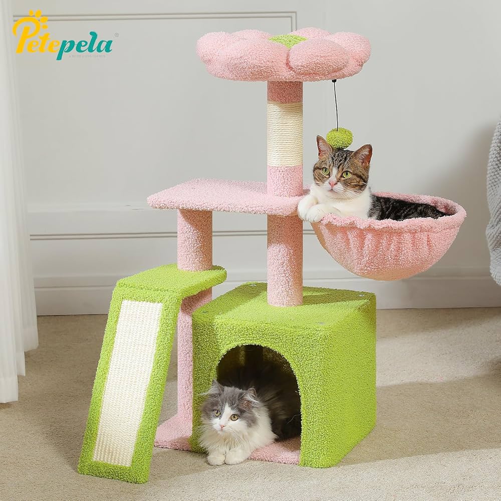 PETEPELA 猫 ケージ 大型 3段 123x60.5x125cm Amazon.co.jp: PETEPELA(ぺテぺラ) 猫 ケージ 大型 3段 広い 2段