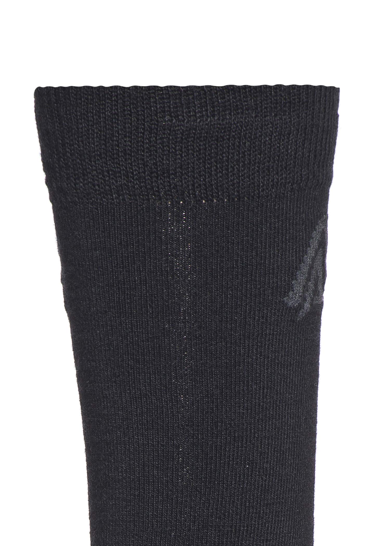 Aclima Skarpety trekkingowe Jet Black, rozmiar buta EU 40-43 skarpety