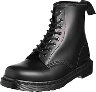 【山もん】ドクターマーチン1460WS 8ホールブーツ 黒 22.5㎝ 1460mono_a.jpg