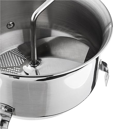 Miniatura 8 de Norpro Molino de alimentos de acero inoxidable