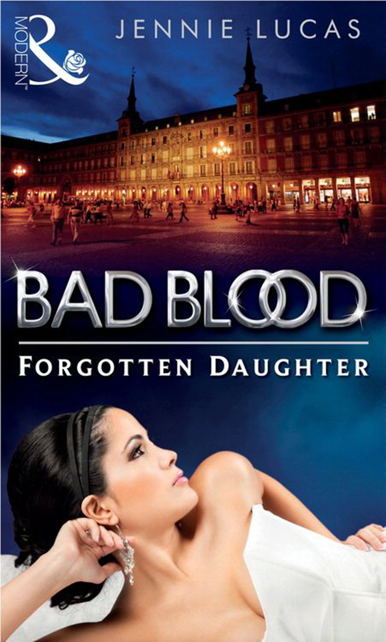 The Forgotten Daughter (Bad Blood Book 7)