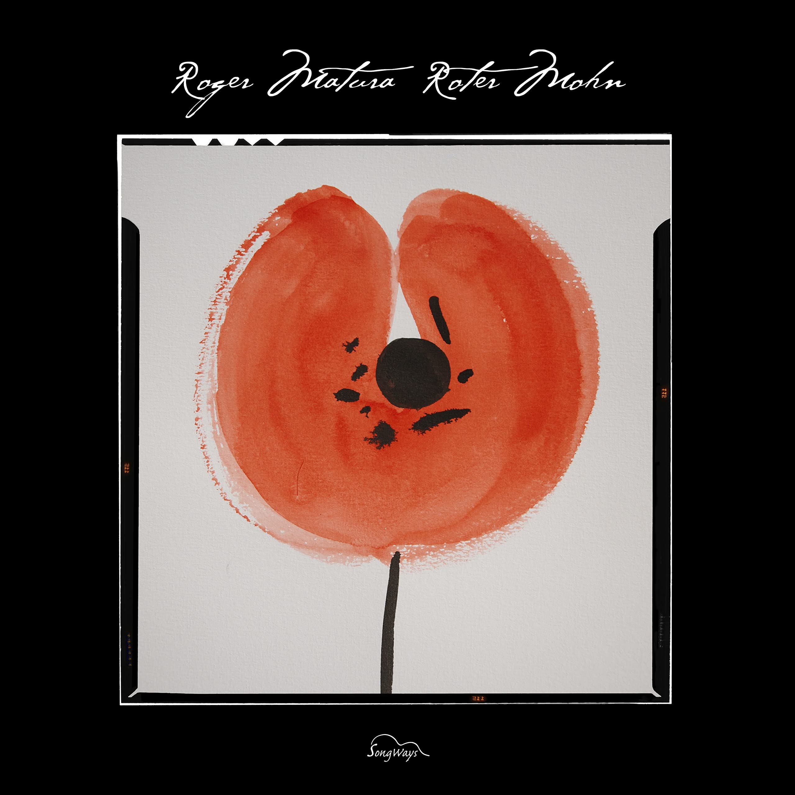 Roter Mohn [VINYL]
