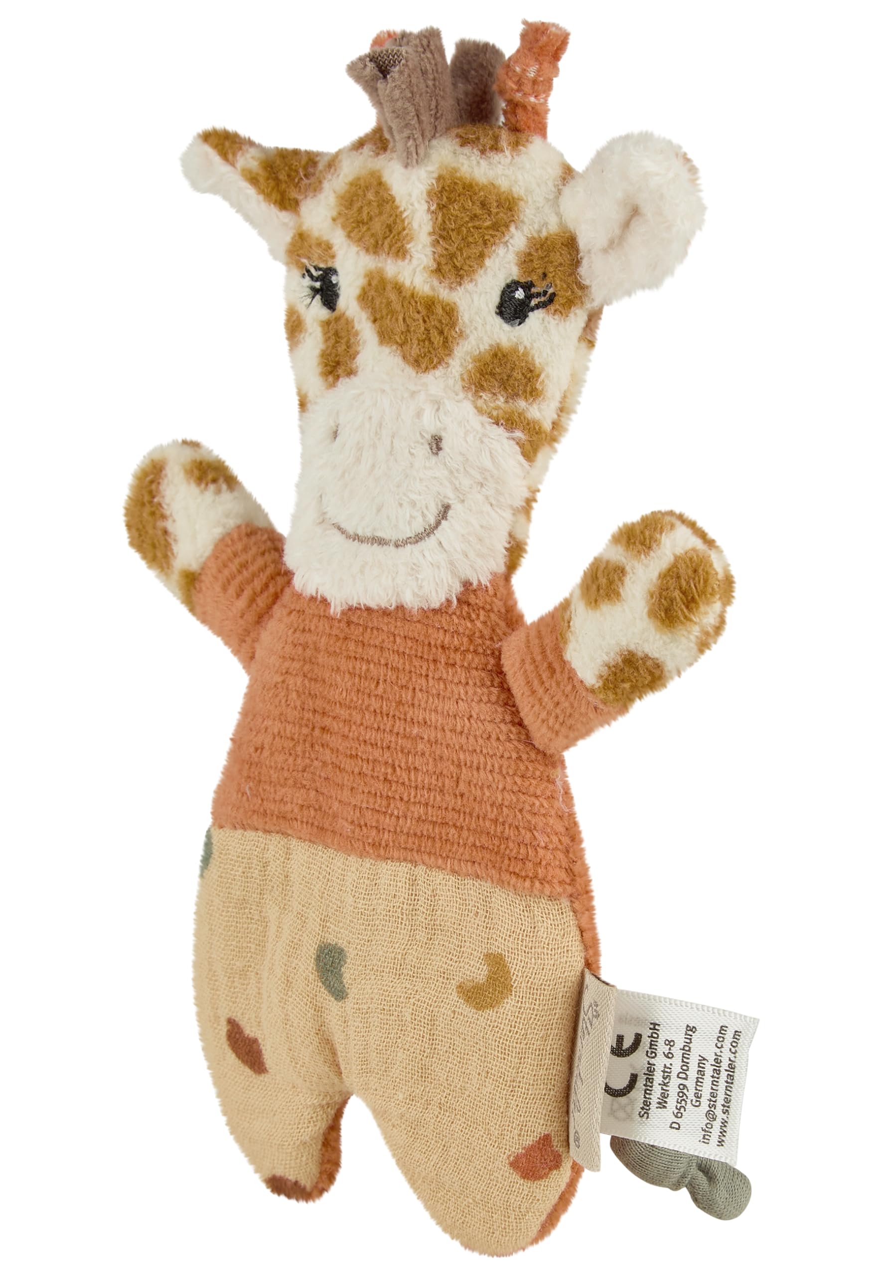 Peluche S Giraffa Kaya morbido e amorevolmente realizzato