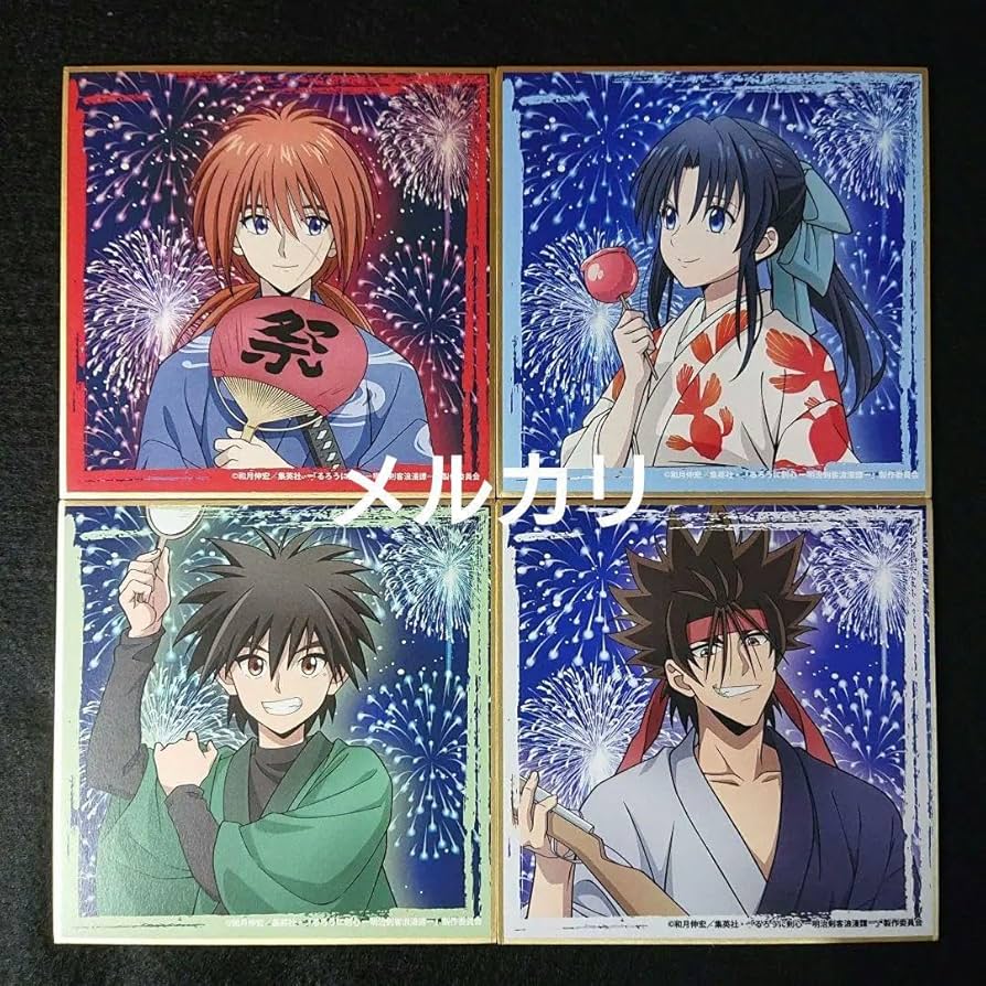 スレイヤーズ 遥かなる帰路 複製 サイン オリジナルミニ色紙 スレイヤーズ 遥かなる帰路 複製 サイン オリジナルミニ色紙