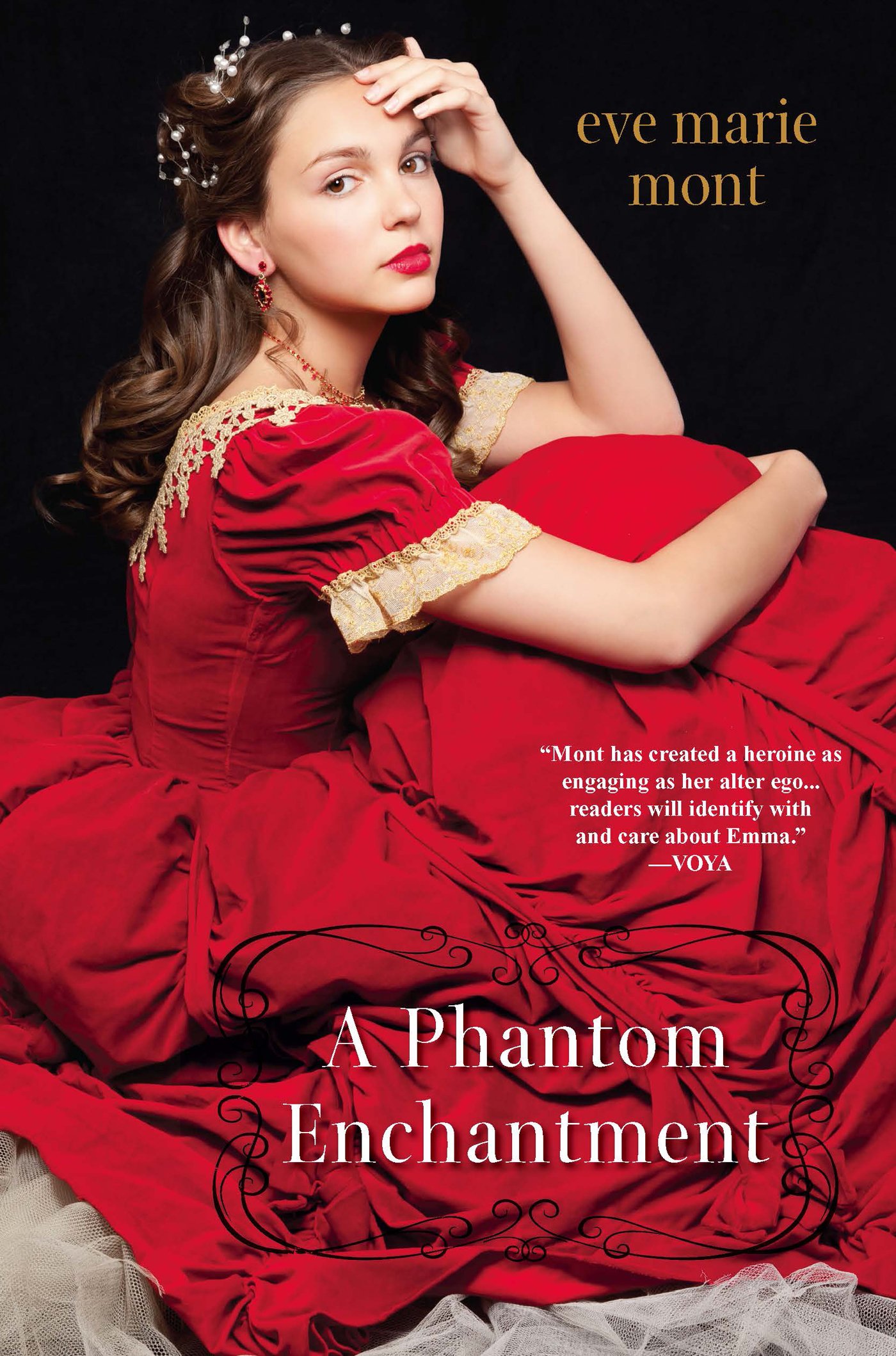 A Phantom Enchantment (Unbound Book 3)