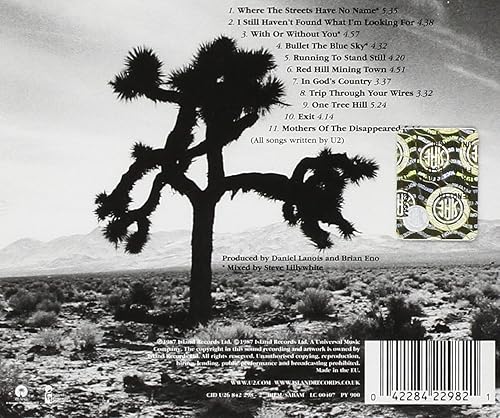 Miniatura 2 de The Joshua Tree