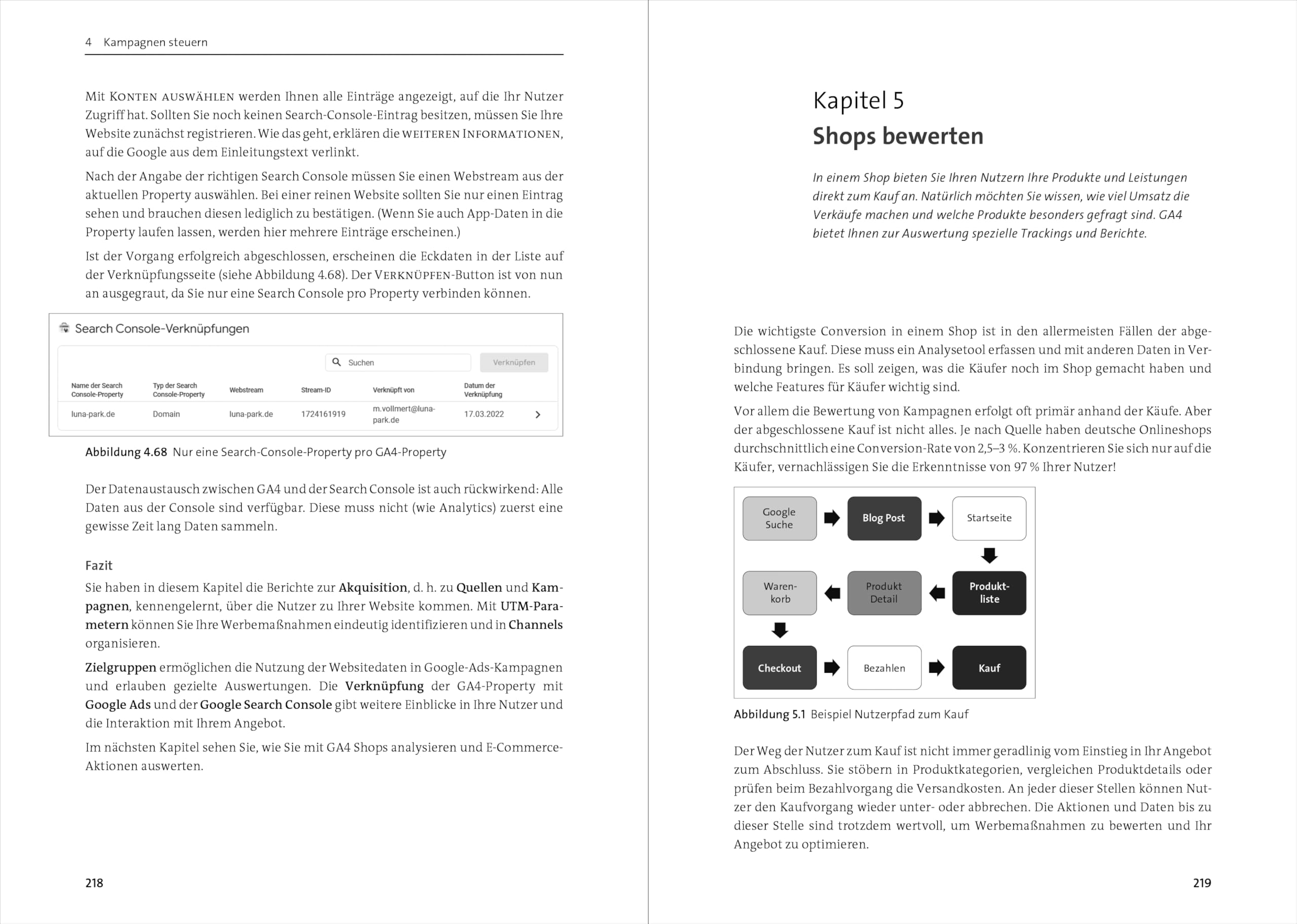 Google Analytics 4: Das umfassende Handbuch mit allen Neuerungen und Features von GA4 – Ausgabe 2025