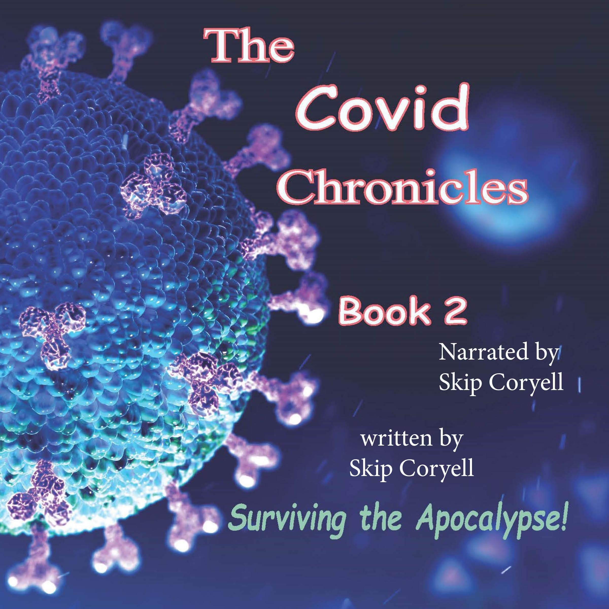 Cover art for Surviving the Apocalypse