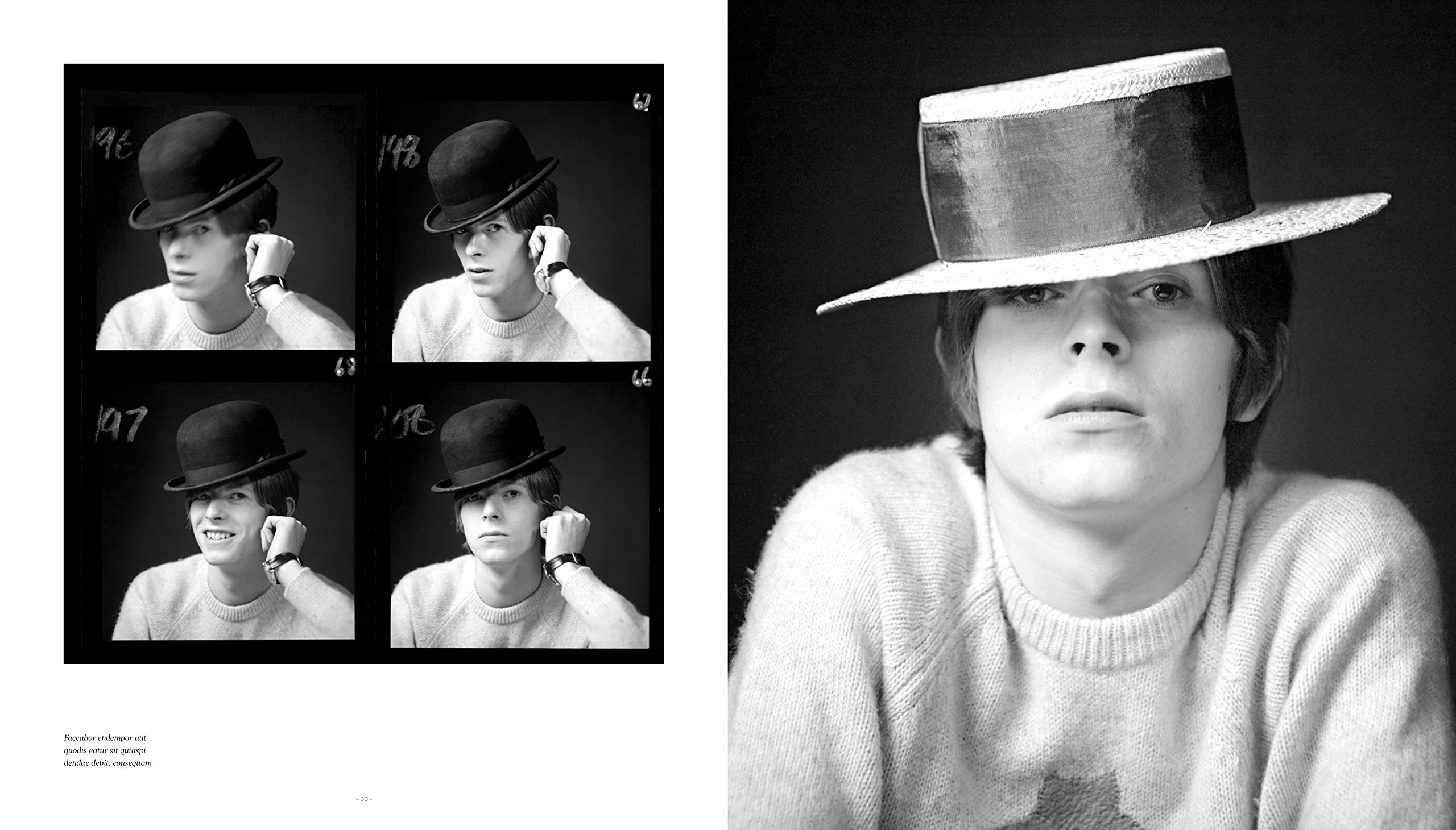 David Bowie: L'anthologie des plus belles photographies