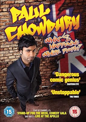 Paul Chowdhry What S Happening White People Edizione Regno Unito Paul Chowdhry What S Happening White People Edizione Regno Unito